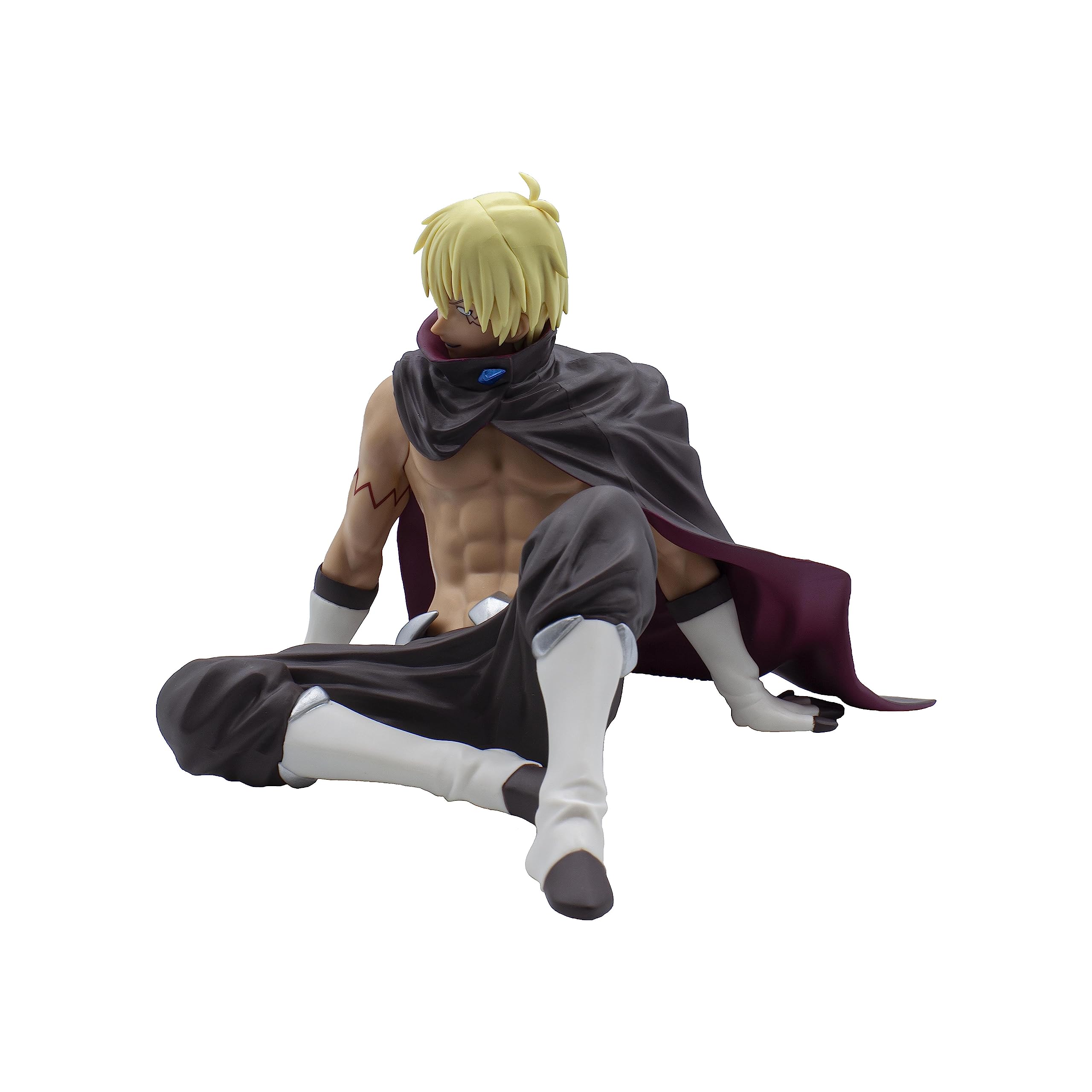 Banpresto Figura De AccióN Veldora That Time I Got Reincarnated As A Slime - Break Time Collection Volumen 2 10cm Bp19678 Multicolor Banpresto Figura De AccióN Veldora That Time I Got Reincarnated As A Slime - Break Time Collection Volumen 2 10cm Bp19678 Multicolor